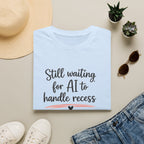 AI Handle Recess T-shirt