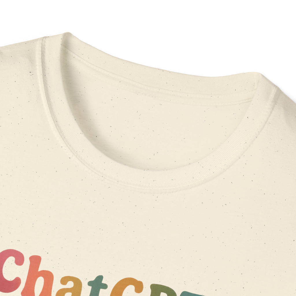 AI Can't Handle T-shirt