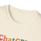 AI Can't Handle T-shirt