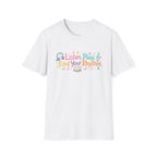 Music Teacher T-shirt