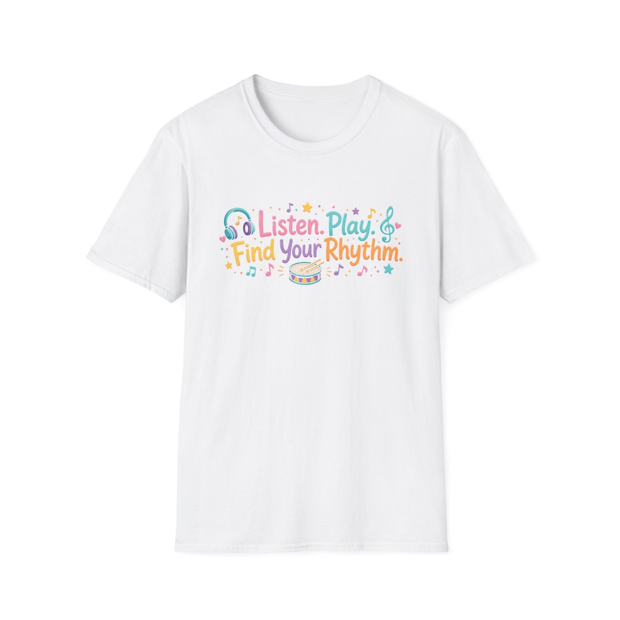 Music Teacher T-shirt