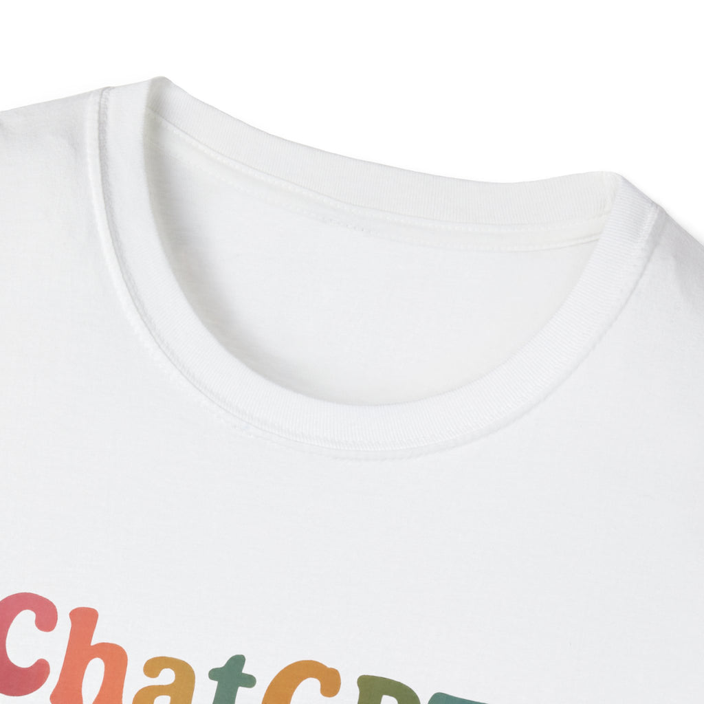 AI Can't Handle T-shirt