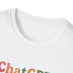 AI Can't Handle T-shirt