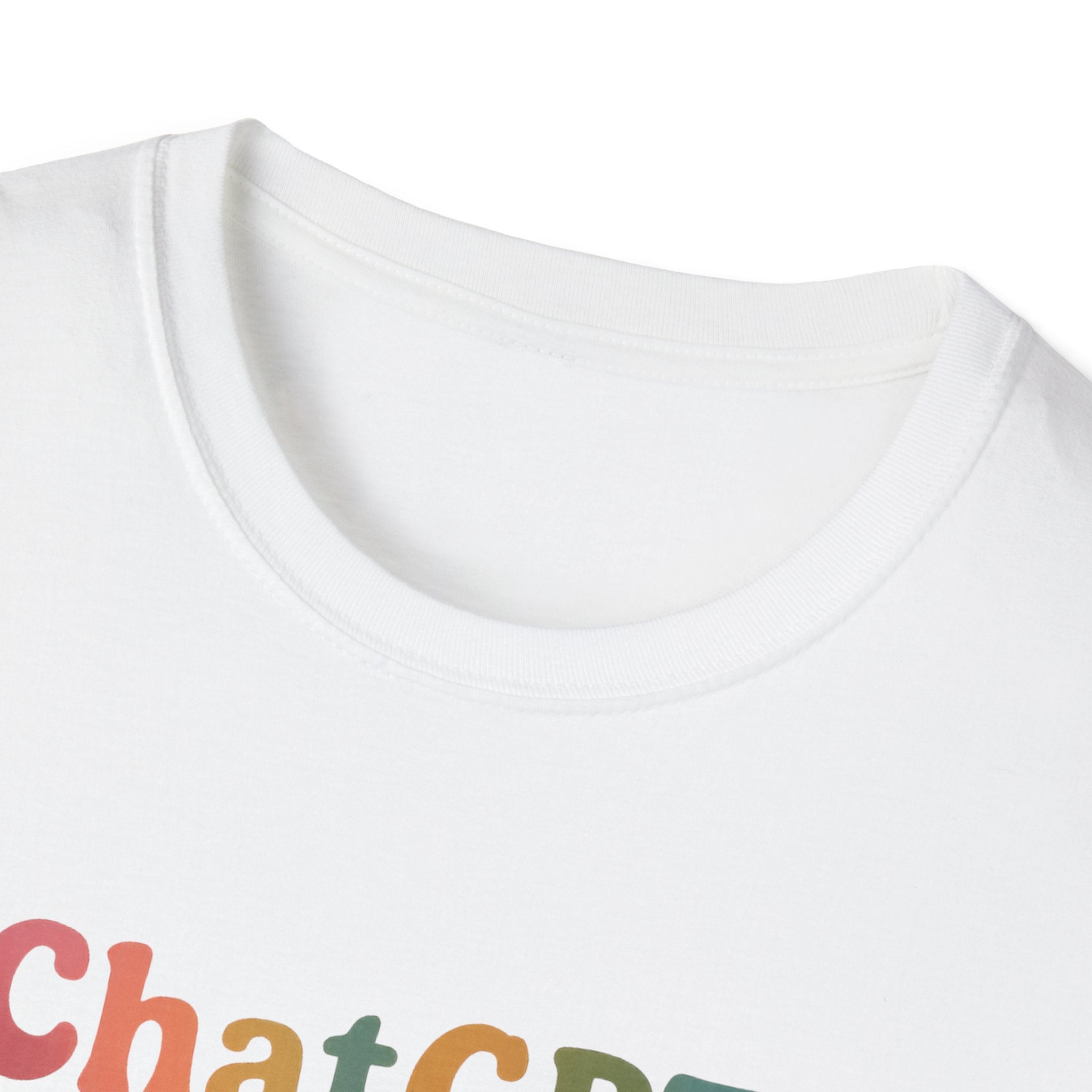 AI Can't Handle T-shirt