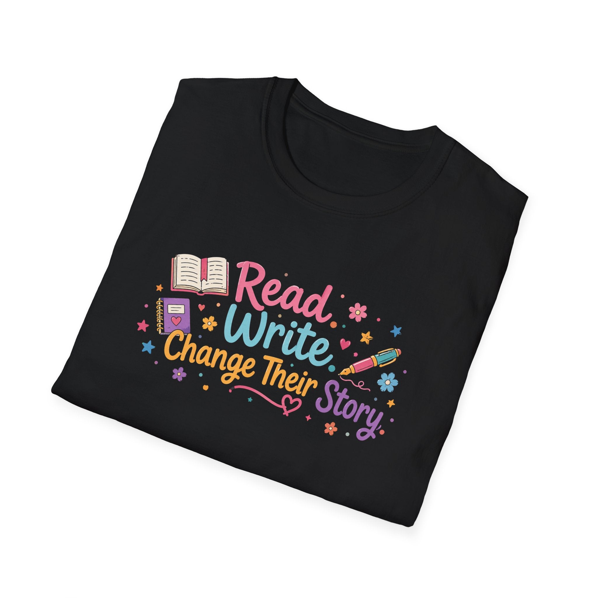 Language Arts Teacher T-shirt