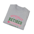 Retired Teacher T-shirt