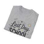 Last Day of School T-shirt
