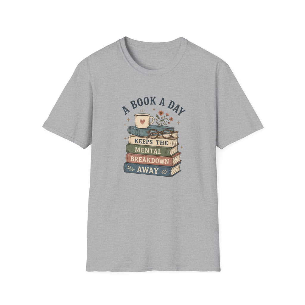 Mental Breakdown T-shirt