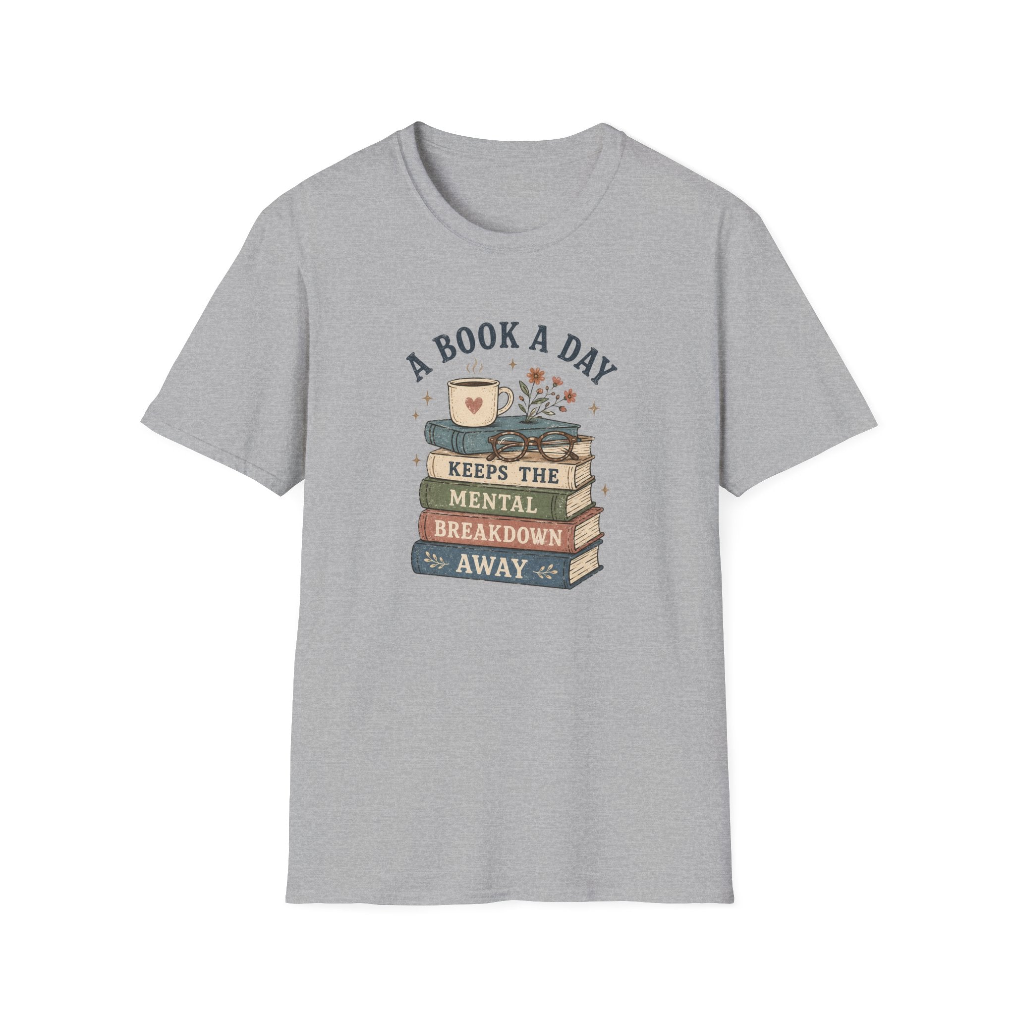 Mental Breakdown T-shirt