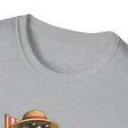 Beaching Not Teaching T-shirt