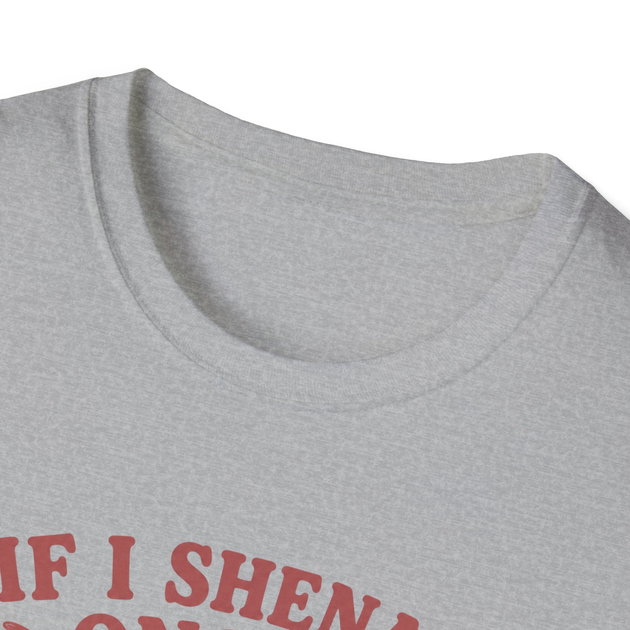 Funny Shenanigan T-shirt
