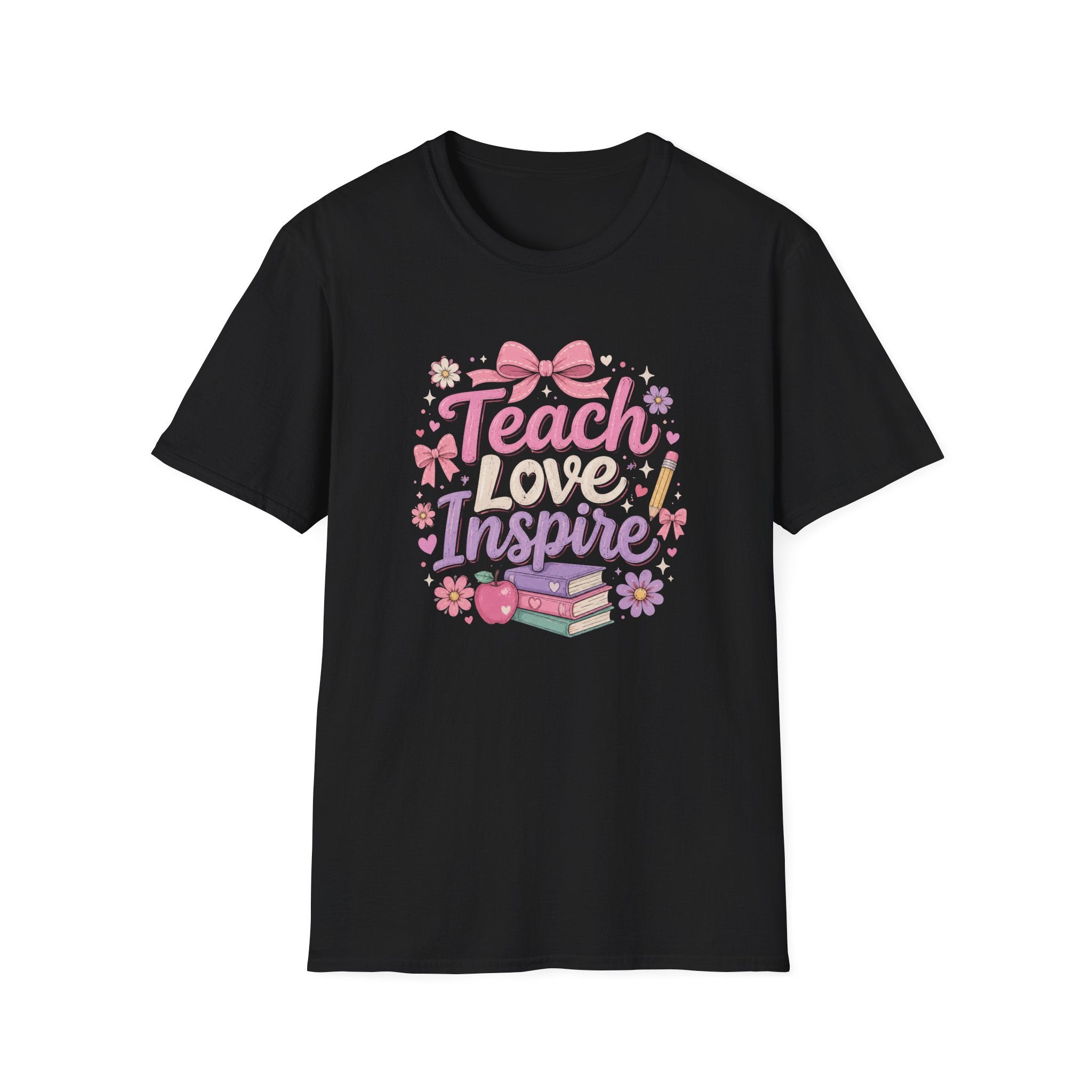 Teach Love Inspire T-shirt