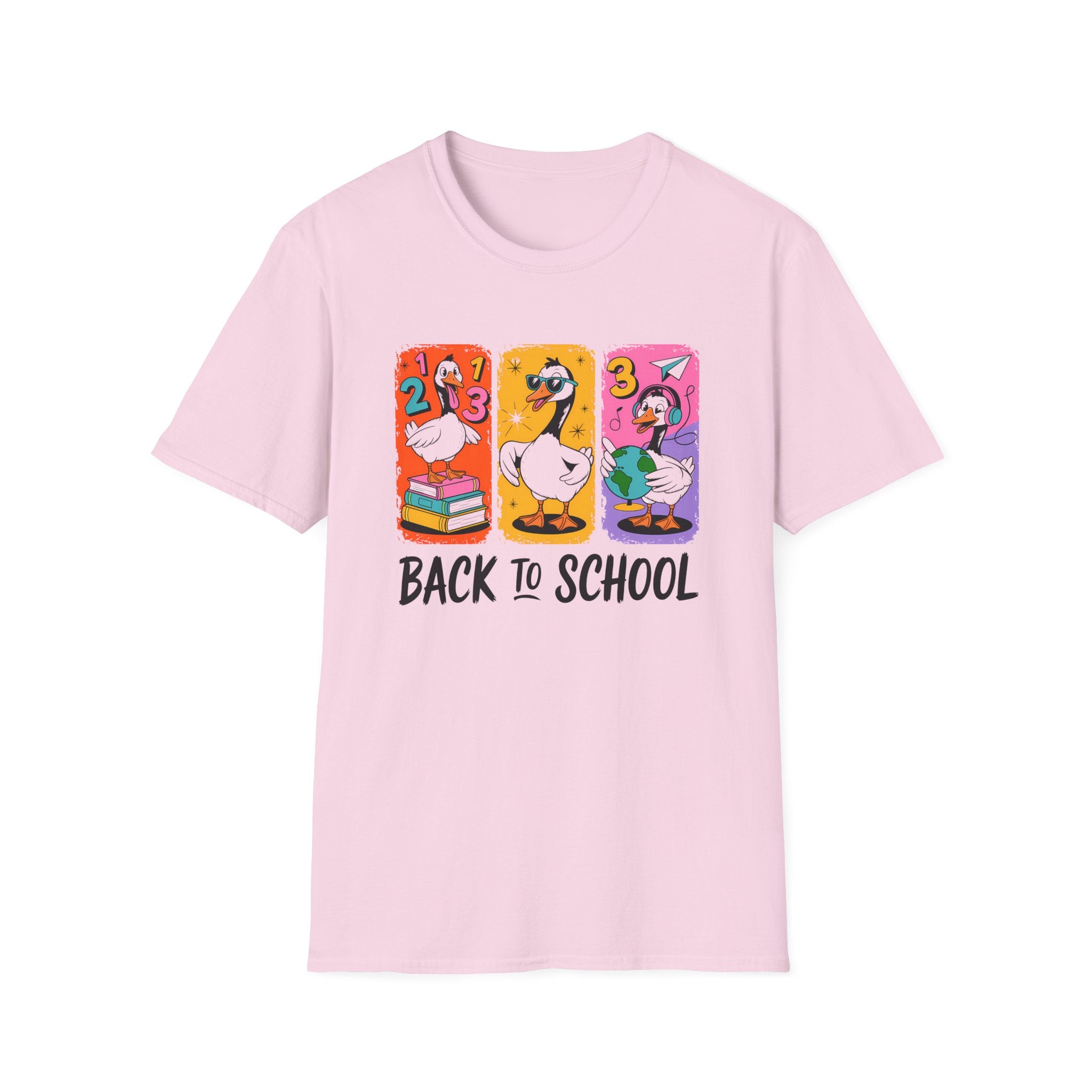 Back to School T-shirt