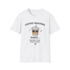 Coffee Maxxing T-shirt