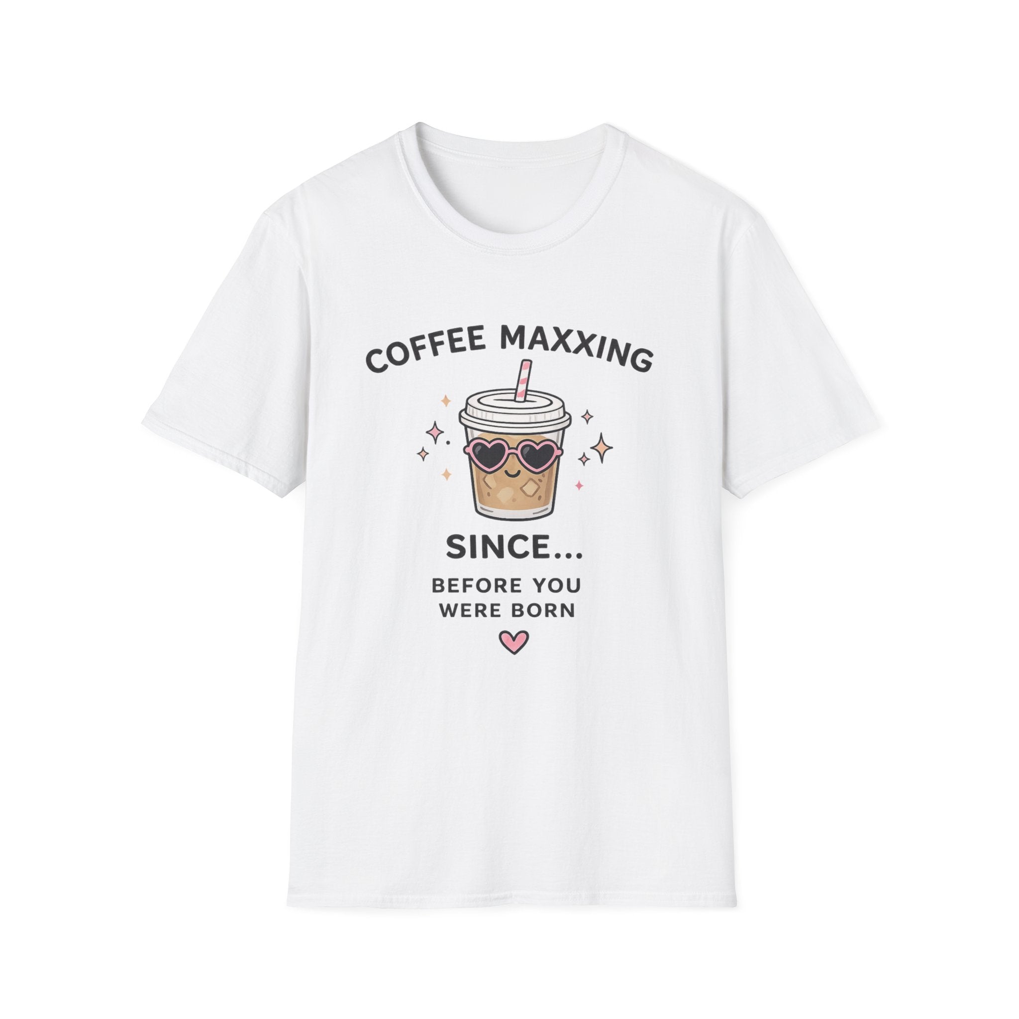 Coffee Maxxing T-shirt