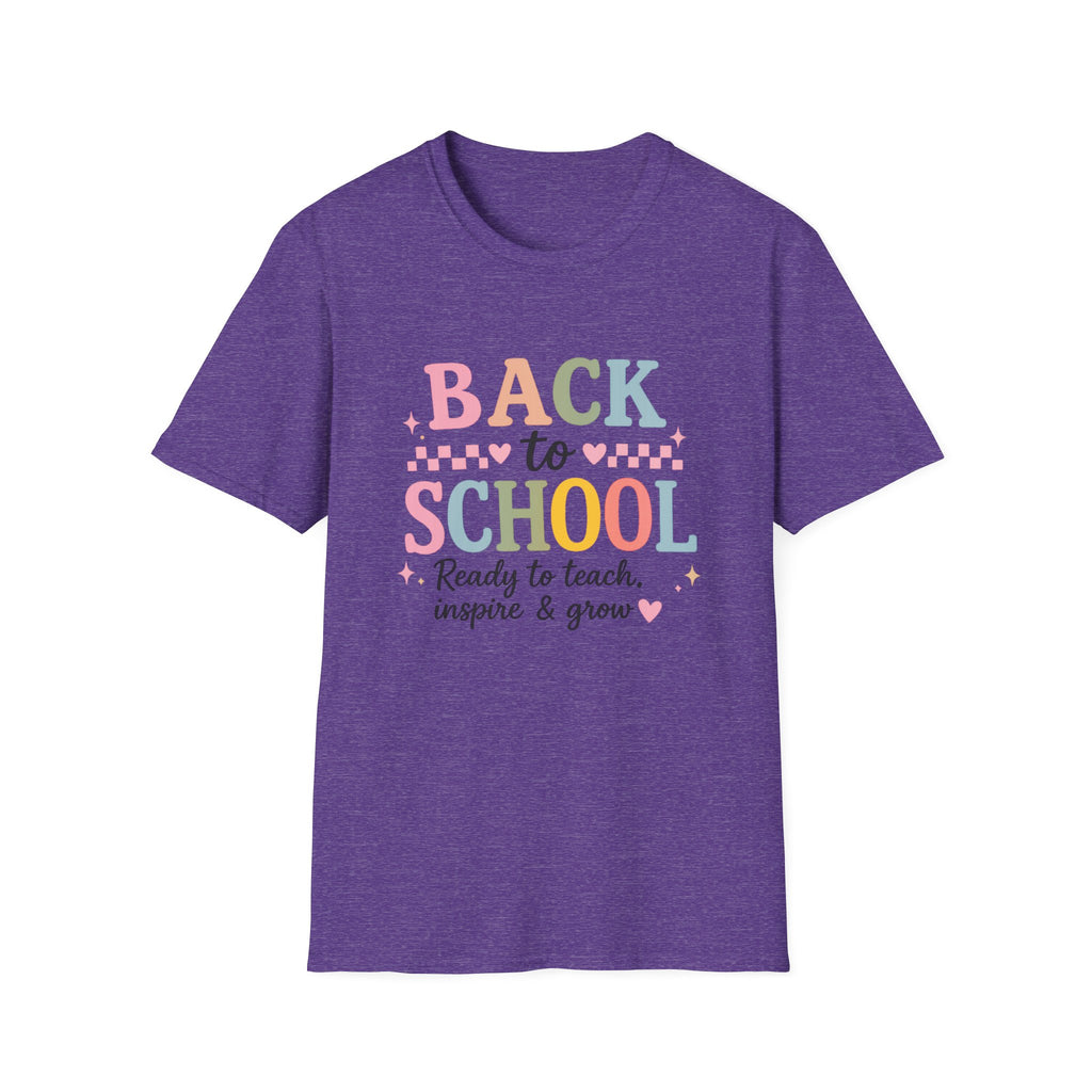 Back to School T-shirt