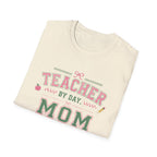 Teacher Mom T-shirt