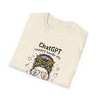 AI Can't Handle T-shirt