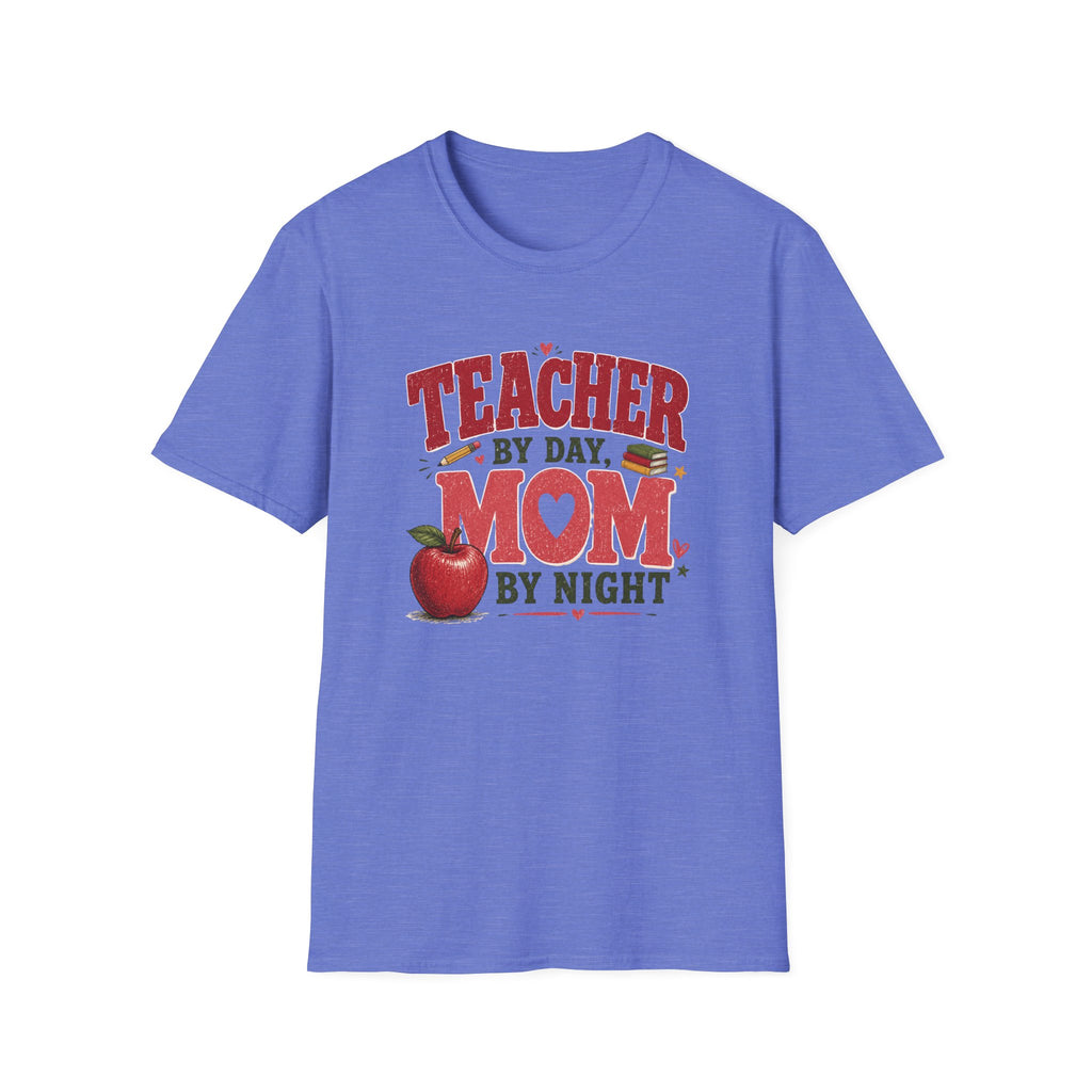 Teacher Mom T-shirt