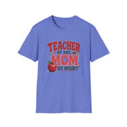 Teacher Mom T-shirt