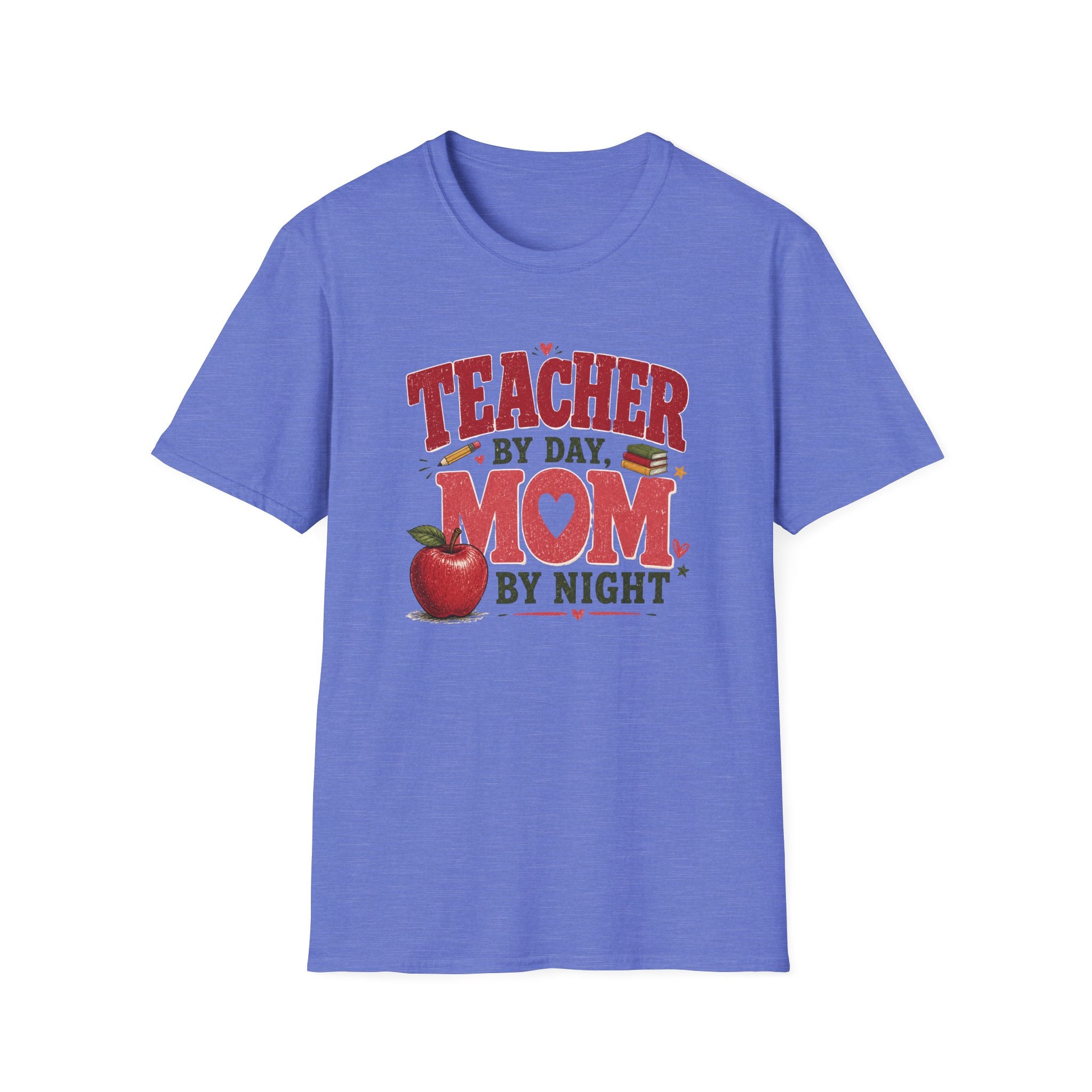 Teacher Mom T-shirt