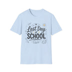 Last Day of School T-shirt