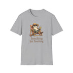Beaching Not Teaching T-shirt