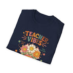 Teacher Vibes T-shirt