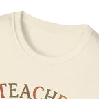 Teacher Tips T-shirt