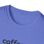 Coffee Maxxing T-shirt