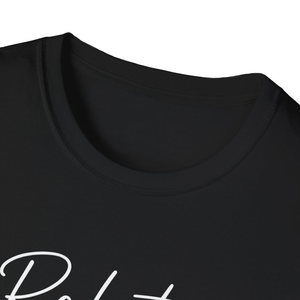 Robots Don't Do Carpool T-shirt