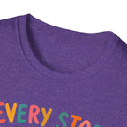 School Bus Teacher T-shirt