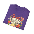 Sweet Classroom Vibes T-shirt