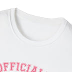 Retired Teacher T-shirt