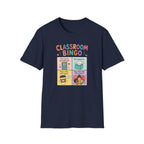 Classroom Bingo T-shirt