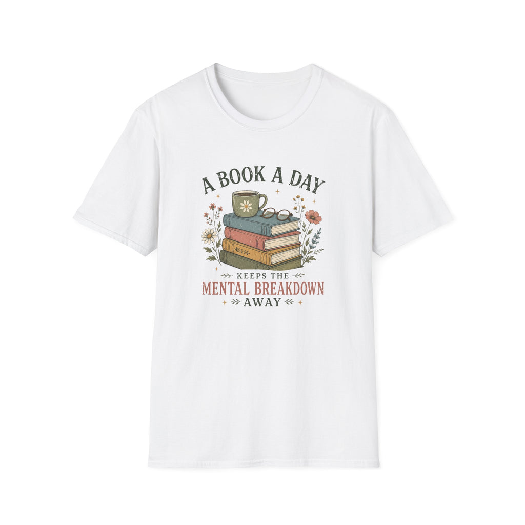 Mental Breakdown T-shirt