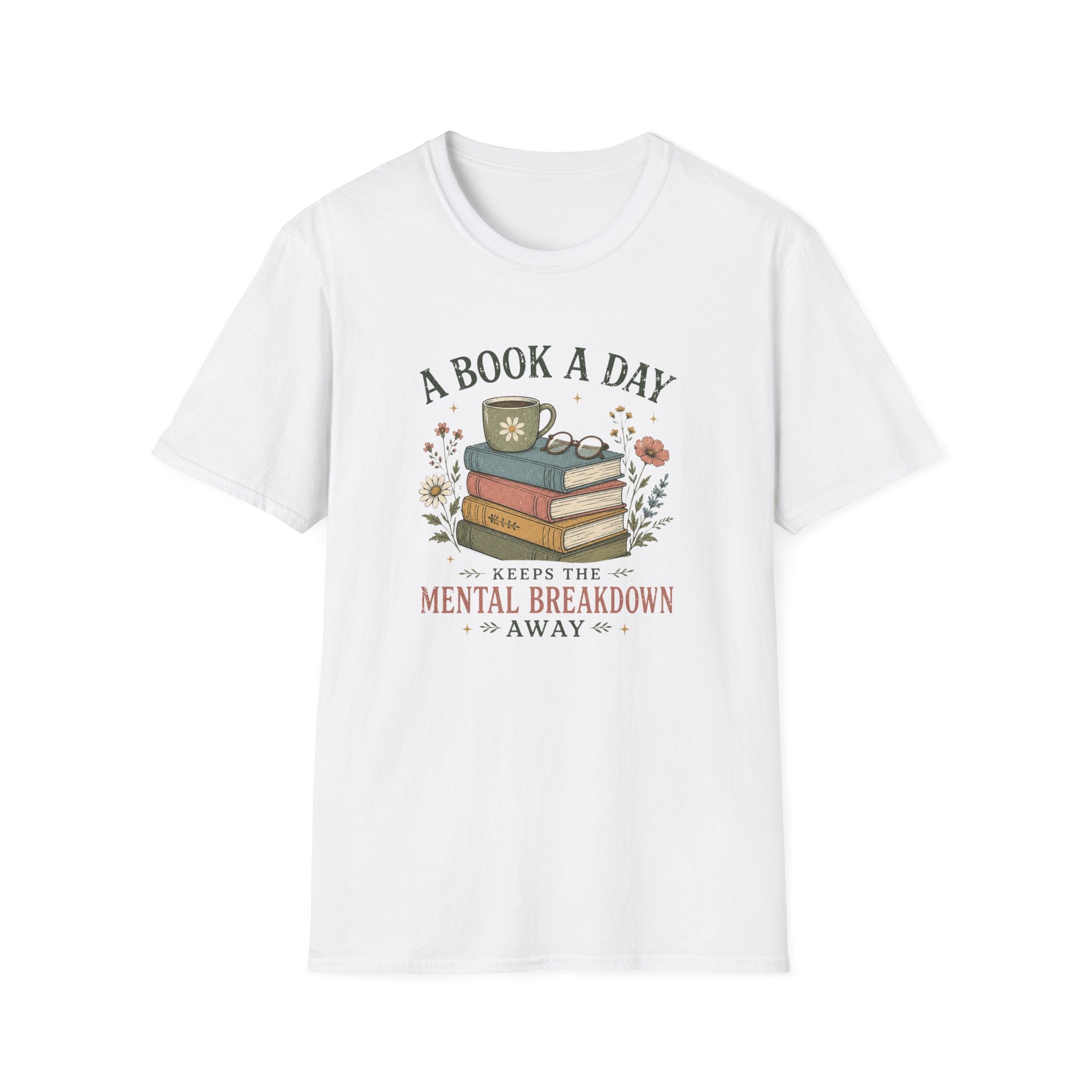 Mental Breakdown T-shirt