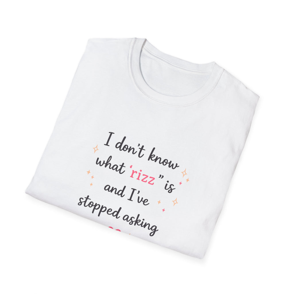 Rizz Teacher T-shirt