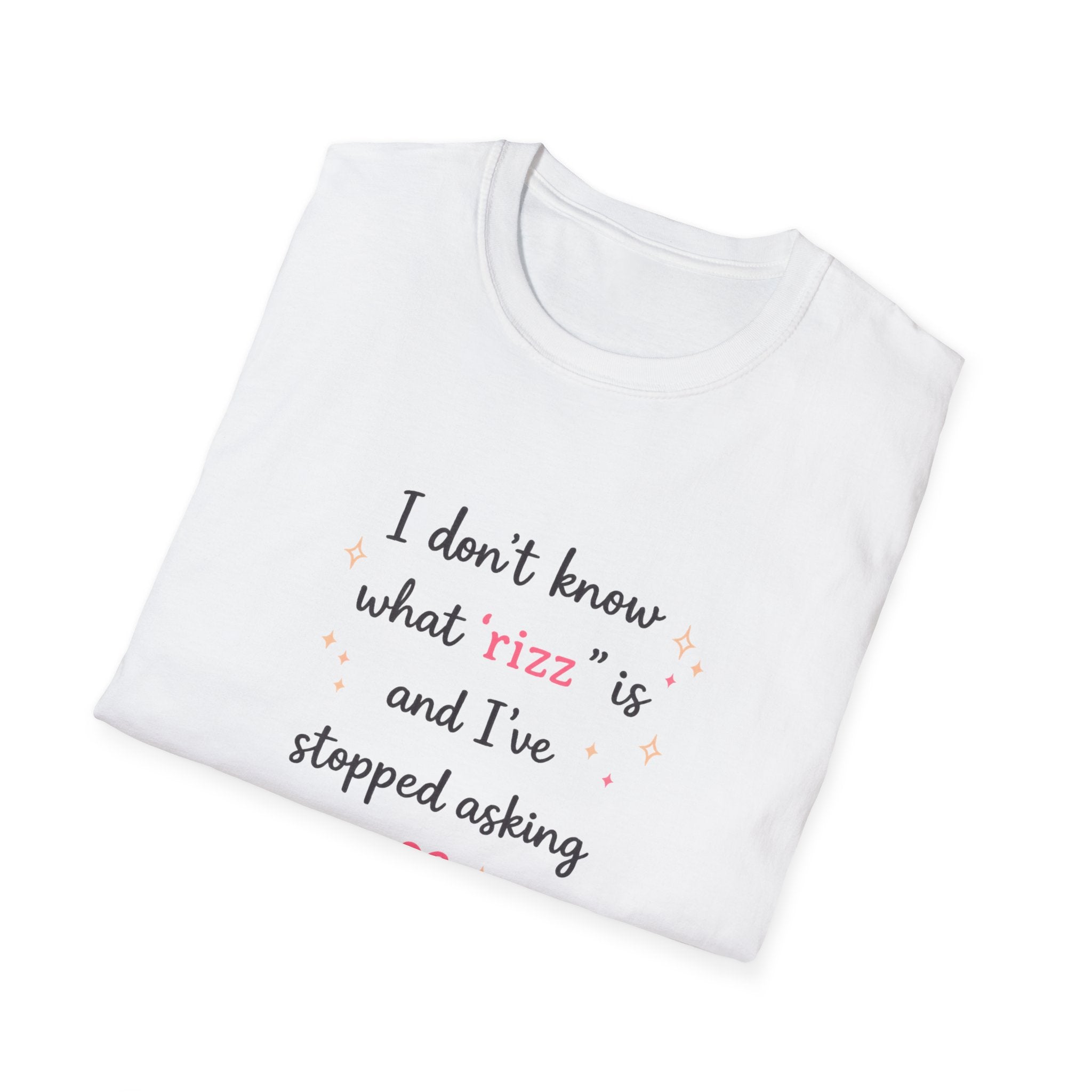 Rizz Teacher T-shirt