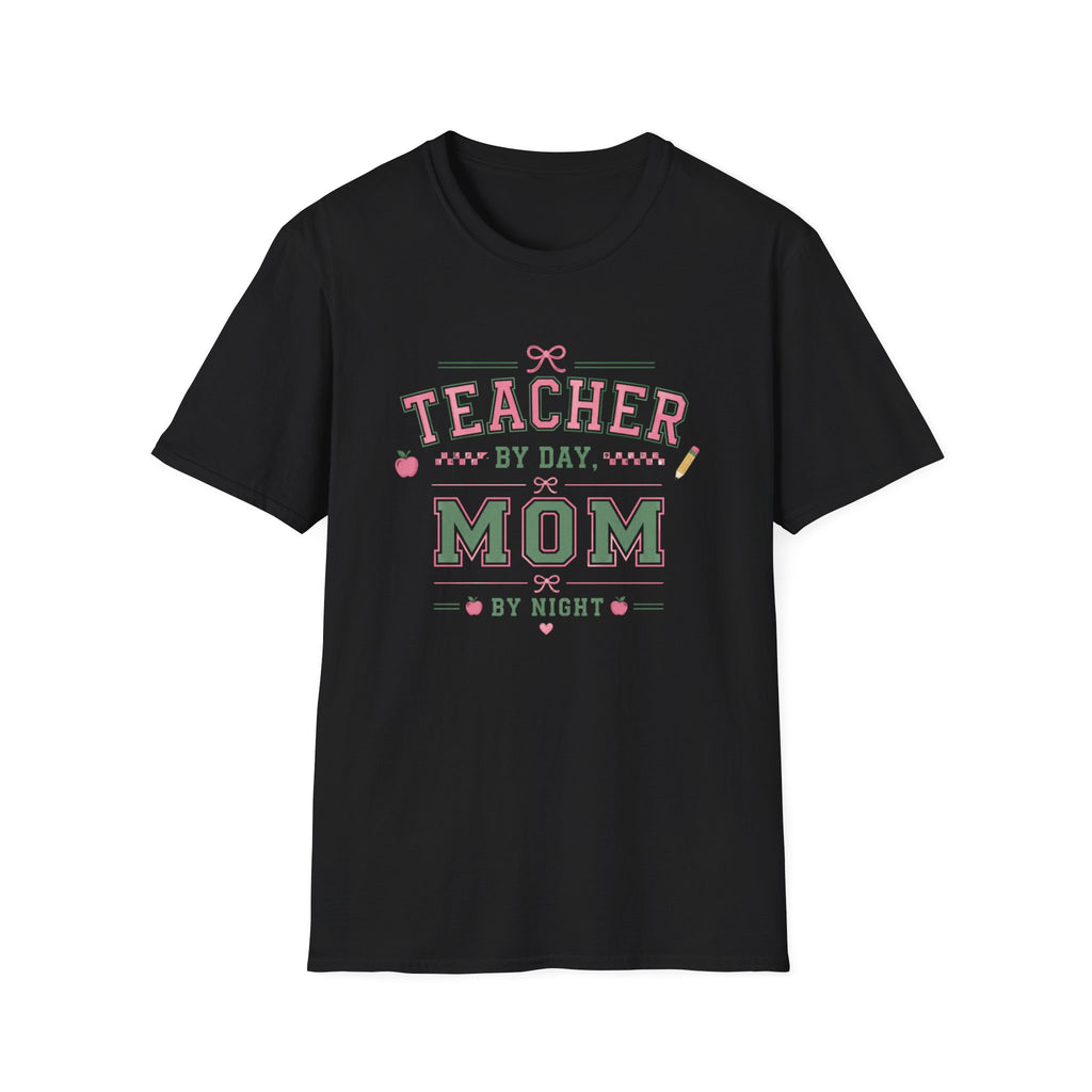 Teacher Mom T-shirt