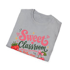Sweet Classroom Vibes T-shirt