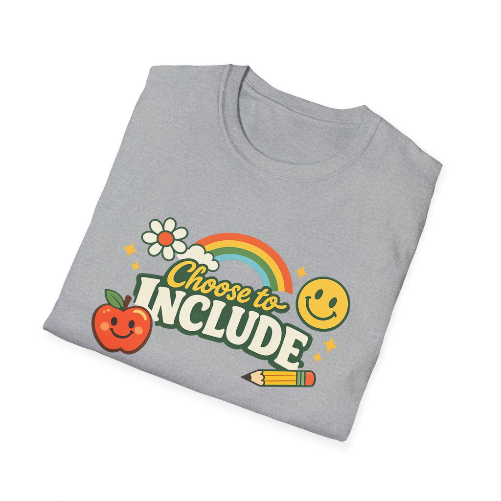 Choose to Include T-shirt