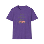 Robots Don't Do Carpool T-shirt
