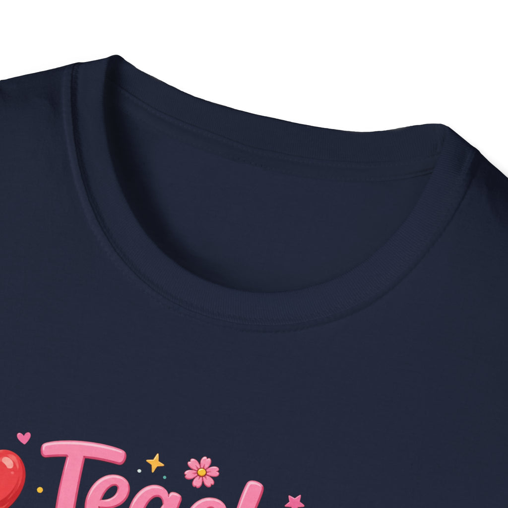 Teach Snack Repeat T-shirt