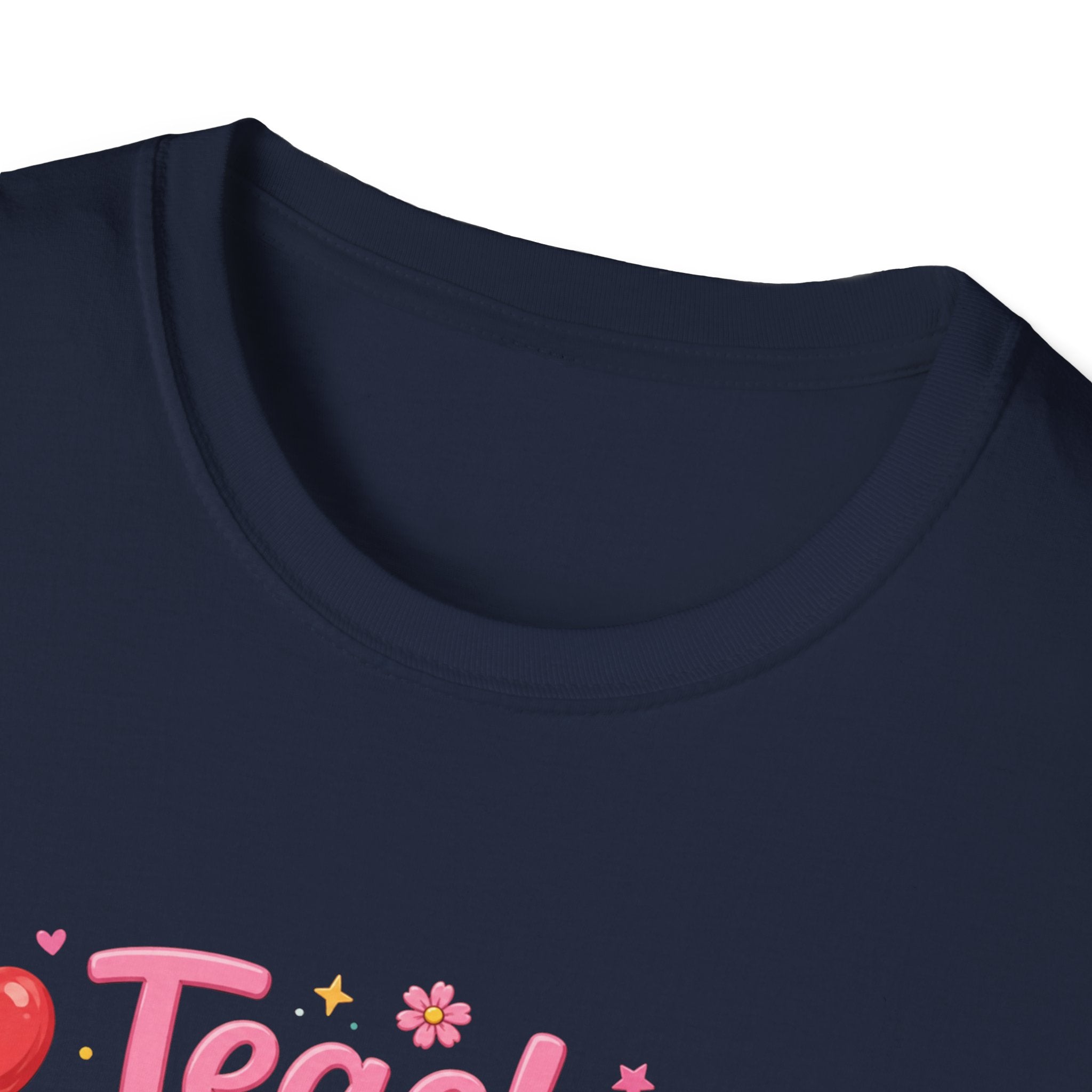 Teach Snack Repeat T-shirt
