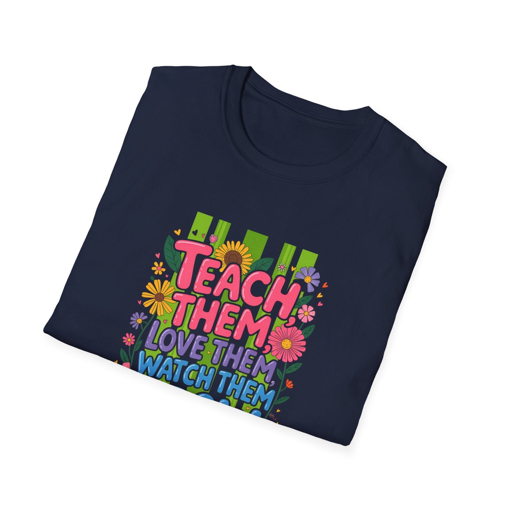 Teach Love Grow T-shirt