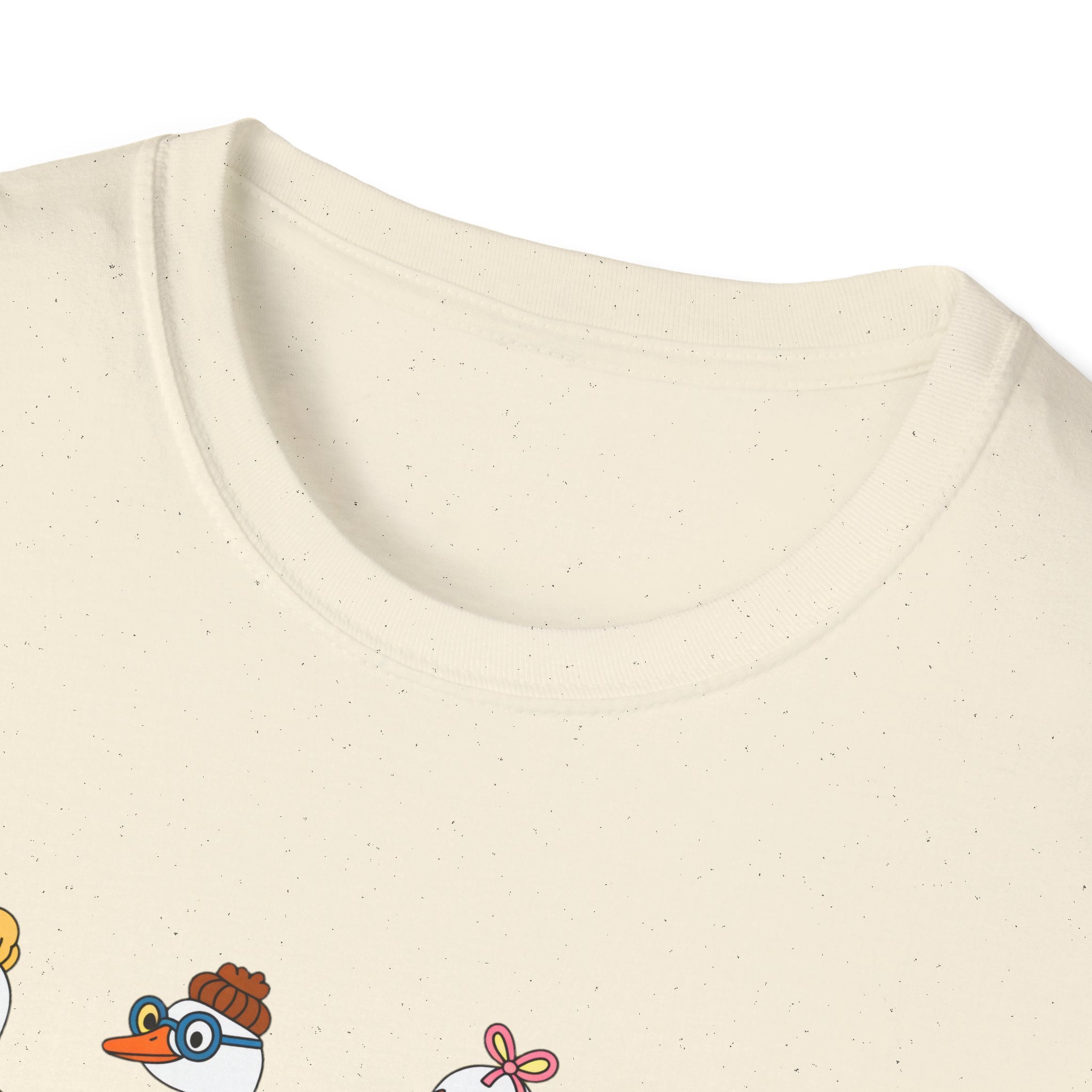 Welcome Back T-shirt