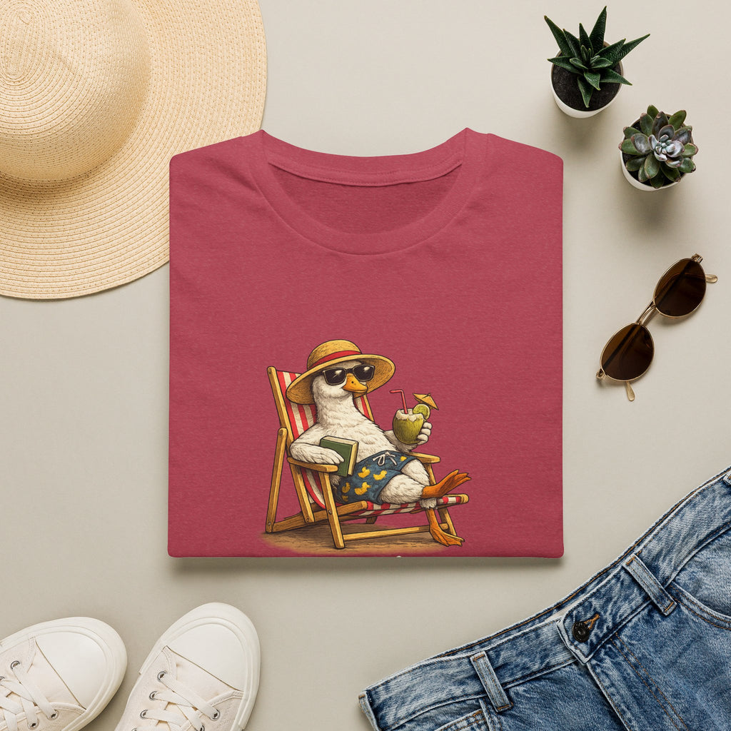 Beaching Not Teaching T-shirt