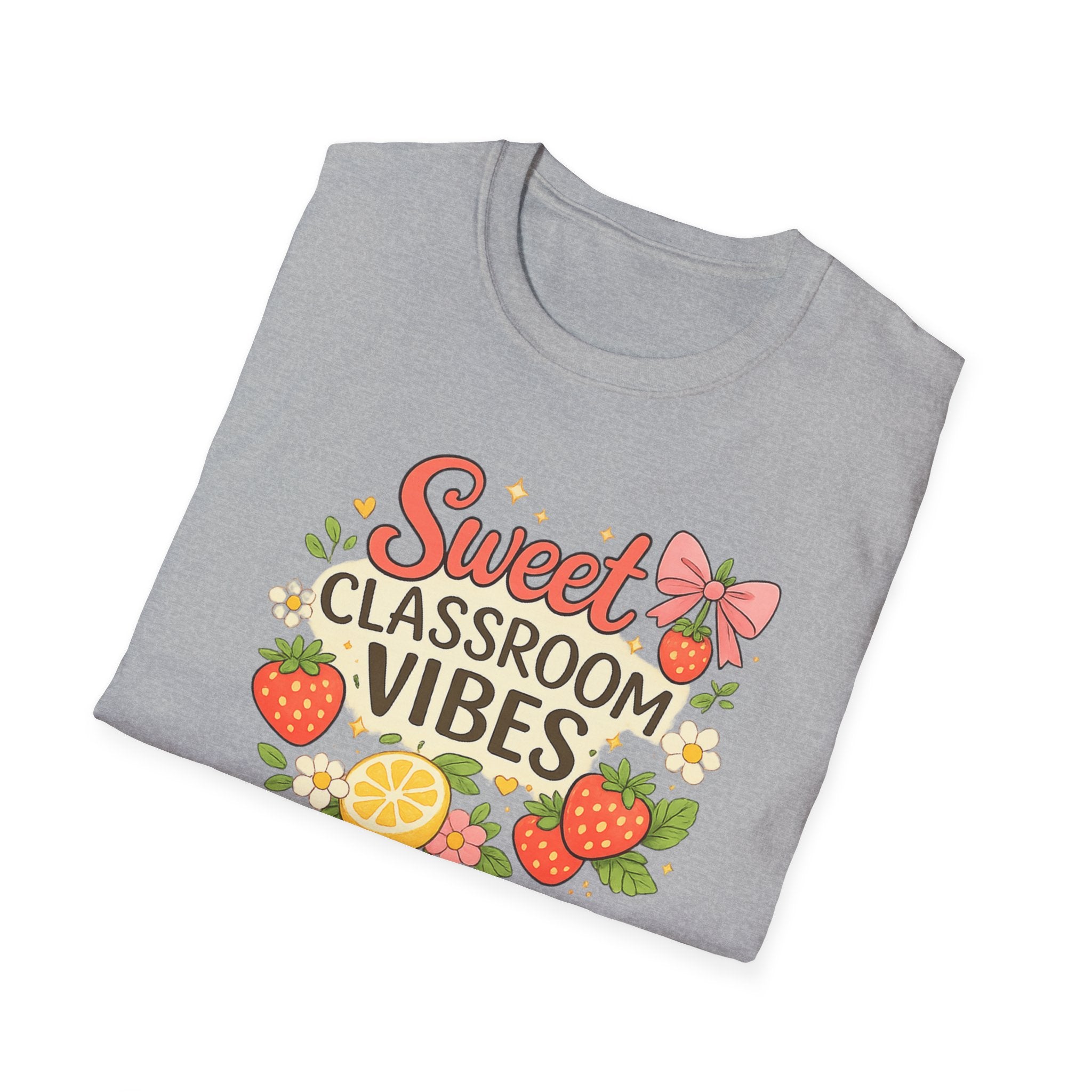 Sweet Classroom Vibes T-shirt