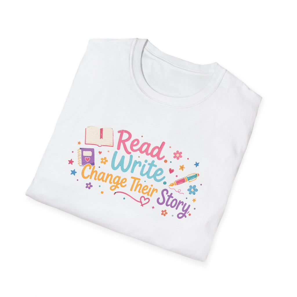 Language Arts Teacher T-shirt